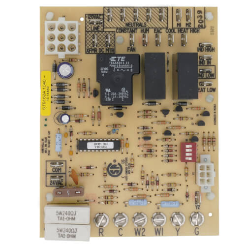 Heil Quaker 1014459 Control Board Fan Timer