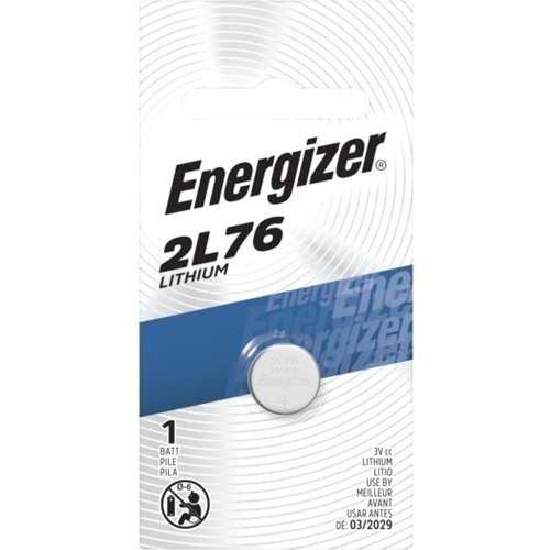 Energizer 2L76BP 3V Lithium Coin Battery