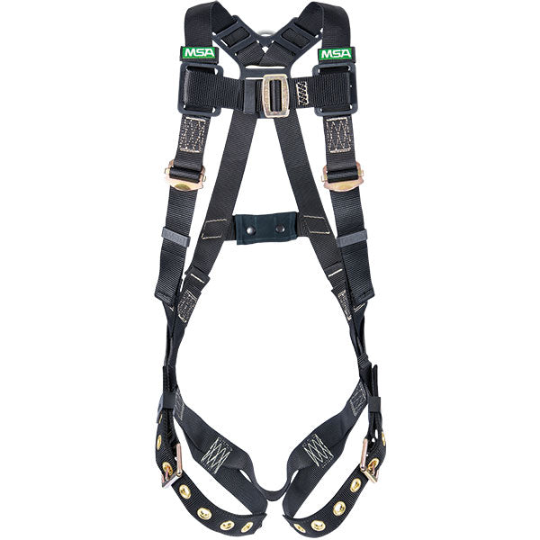 MSA 10152638 Workman Arc Flash Full-Body Harness X-Large Replacement MPN