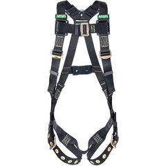 MSA 10152638 Workman Arc Flash Full-Body Harness X-Large Replacement MPN