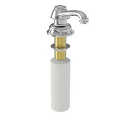 Newport Brass 3210-5721/20 Soap Dispenser Gavin Stainless Steel PVD Deck Mount Brass Pump