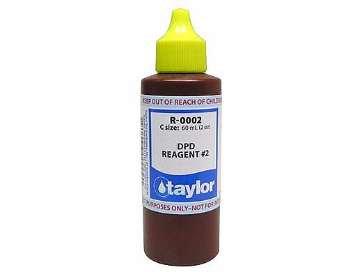 Taylor R-0002-C DPD Reagent #2 | 2 oz Bottle | R-0002-C