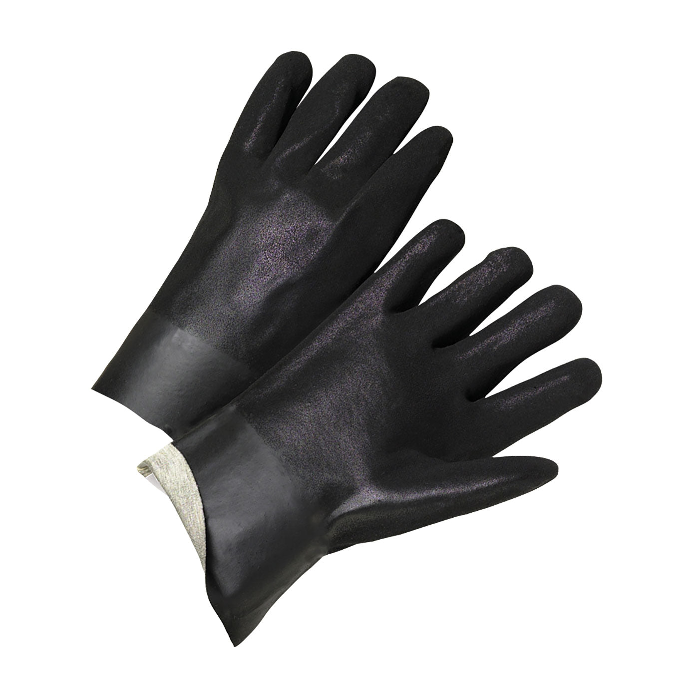 PIP Pip 1017RF PVC Dipped Glove 10 in Large Pair