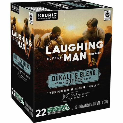 KEURIG Green Mountain GMT8338CT Dukales Blend K-cups Carton 4