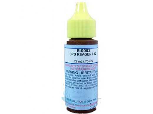 TAYLOR R-0002-A REAGENT #2 DPD 3/4 OZ