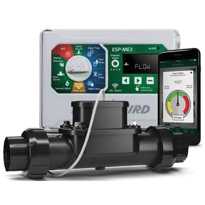 RAIN BIRD Rain Bird A83926 Fg100 Flow Sensor 1 Inch