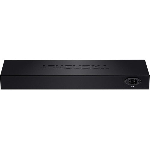 TRENDnet TEG-S16G 16-Port Gigabit GREENnet Switch, 32Gbps