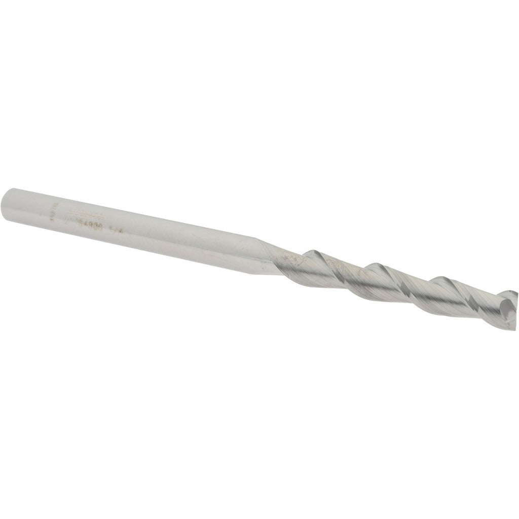 ACCUPRO Accupro 12181749 Square End Mill 1/4 in 2 Flute Carbide