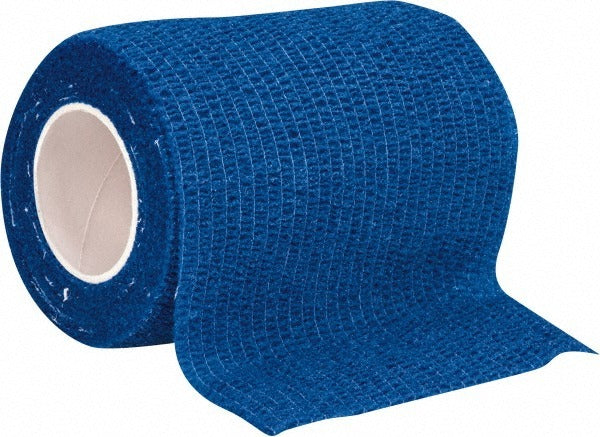 PROSTAT Prostat 720072 Self Adherent Wrap Blue 3 in X 5 Yd