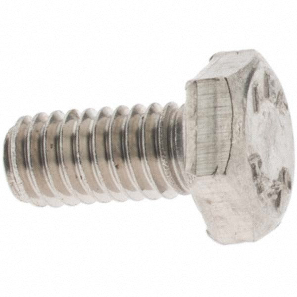 VALUE COLLECTION Value Collection A210084 Hex Cap Screw M4x0.70x8mm Ss Din 933