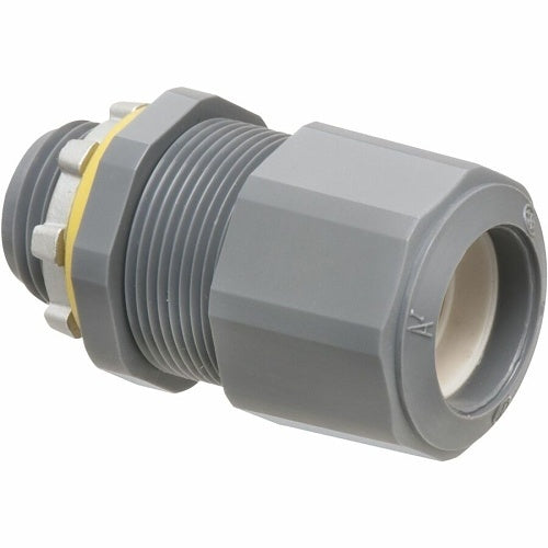 Arlington LPCG507 1/2 Low-Profile Strain Relief Non-Metallic Cord Connector