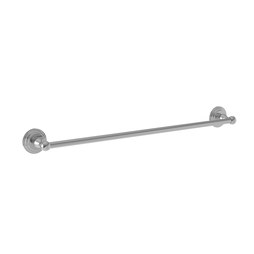 Newport Brass 890-1250/26 Towel Bar Alveston 24 Inch Polished Chrome