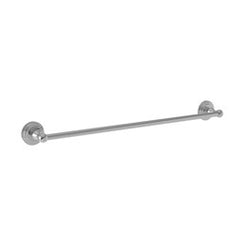 Newport Brass 890-1250/26 Towel Bar Alveston 24 Inch Polished Chrome