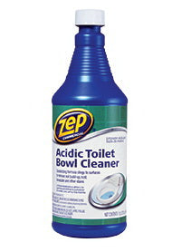 True Value ZUATB32 Zep Toilet Bowl Cleaner & Deodorizer 32-oz.