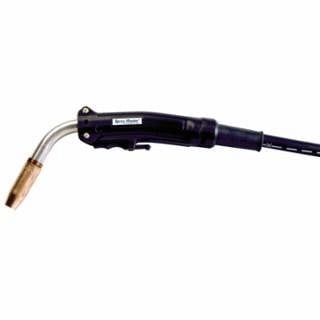 TWECO 10231085 MIG Welding Gun Fusion 250 Amps Lincoln Style Rear Connector Up to 0.035 in Wire