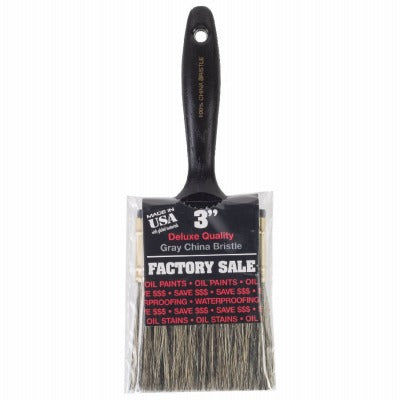 WOOSTER Wooster Brush Z1101-3 Bristle Paint Brush 3 Inches