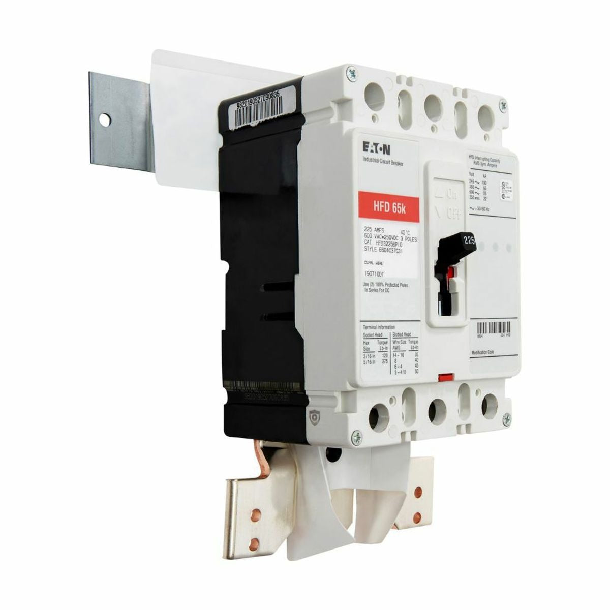 EATON Eaton BKFD150 Main Circuit Breaker Kit 150 A (6 x 4 x 3 in)
