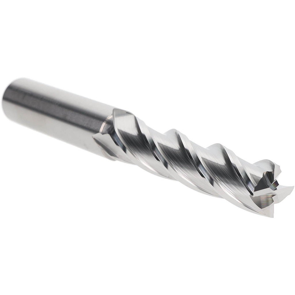 HERTEL Hertel 750305 Square End Mill 11/16 in 4 Flute Carbide