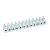 Ideal 89-608 Barrier Strip 300/400 VAC 10/20 A 22 to 12 AWG