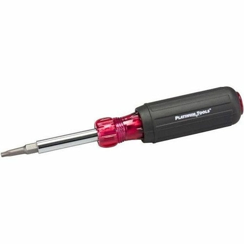 Platinum Tools 19003C PRO 6-in-1 Security Screwdriver