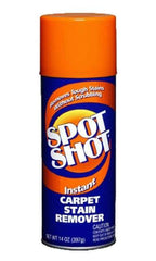 True Value 009128 Spot Shot 14-oz. Carpet Stain Remover