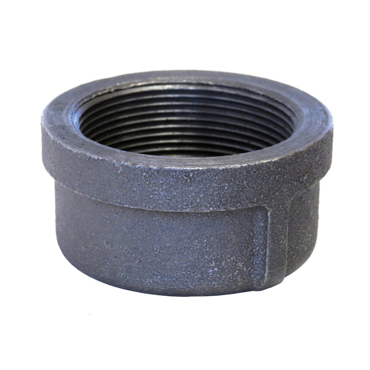 Anvil 319900569 Fig 1124 Standard Pipe Cap 3/4 In Fnpt 150 Lb Malleable Iron Galvanized Domestic