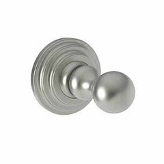 Newport Brass 890-1650/15S Robe Hook Alveston Single Satin Nickel PVD 2-1/2 Inch Wall Mount Brass