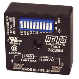 Mars 32394 Timer Delay on Make 1 Amp