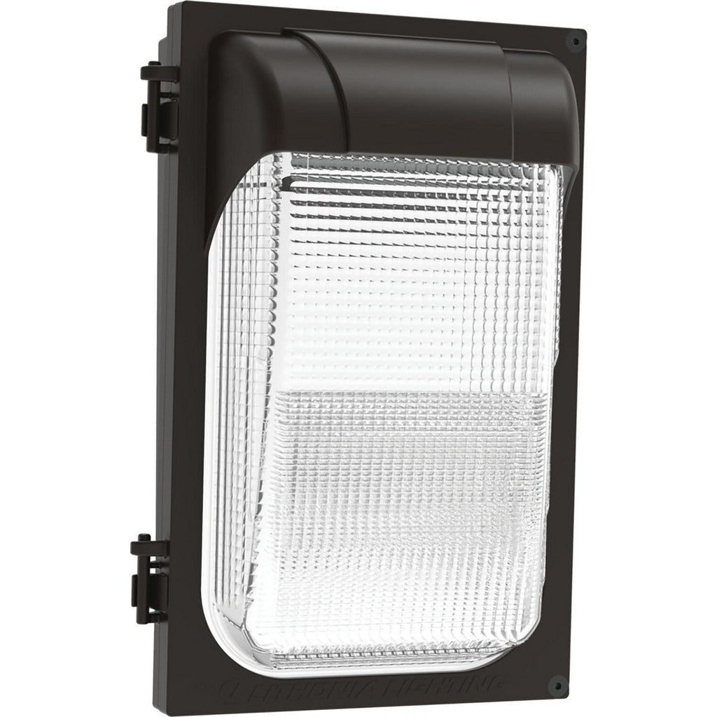 ACUITY BRANDS Lithonia Lighting 268TUH Led Wall Pack 18W 2100 Lumens 5000K