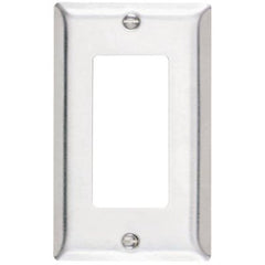 True Value SS26CC25 Pass & Seymour - Legrand Stainless-Steel Wall Plate