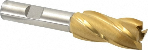 OSG Osg 5401505 Square End Mill 3/4 in 4 Flute Cobalt Tin