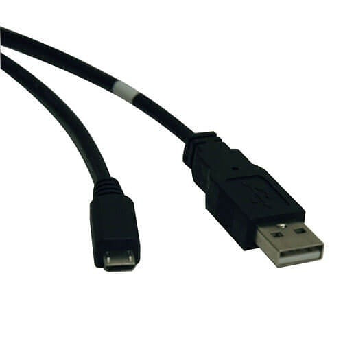 TRIPP LITE Tripp Lite U050-010 Usb 2.0 Micro-usb B Cable 10ft