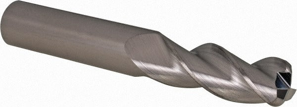 KYOCERA SGS PRECISION TOOLS Sgs 32766 Corner Radius End Mill 1/2 in 3 Flute Carbide