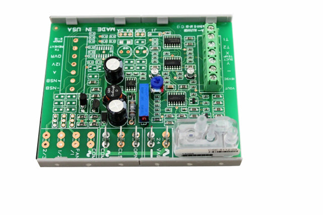 Titus 10303301 TA2 Analog Control Board HVAC Repair Parts