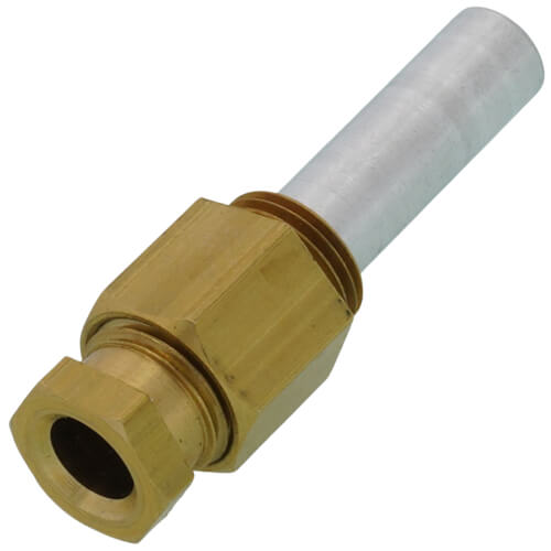 REZNOR 103034 Natural Gas Orifice & Inlet Fitting for F/FE HVAC Replacement Part