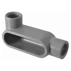 Appleton LL67 Type LL Conduit Outlet Body 2 in Hub Form 7 50 cu-in Capacity