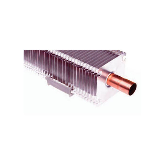 SLANT-FIN 103061070 H-1 Heating Element Jumbo Fins for Multi/Pak 80 7 ...