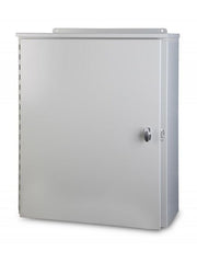 Austin AB-24248WL 24 x 24 x 8 Inch N3R Large Enclosure