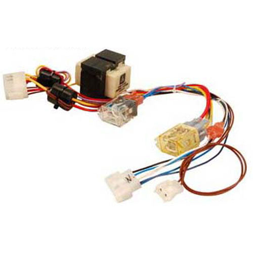 ULTRAFRYER ULTR23A138 WIRE CONNECTIONS