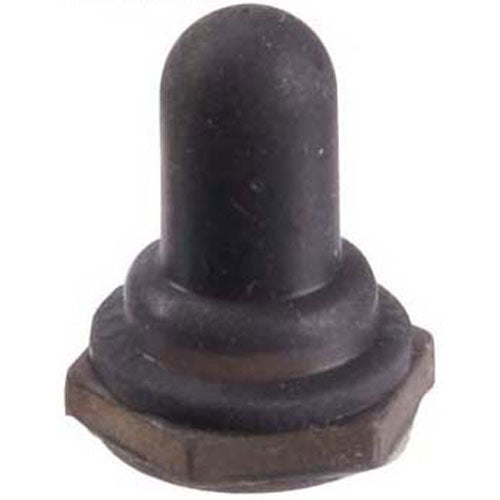 BOOT TOGGLE SWITCH RUBBER GRAY 2-20-040-00 for Hatco  2-20-040-00