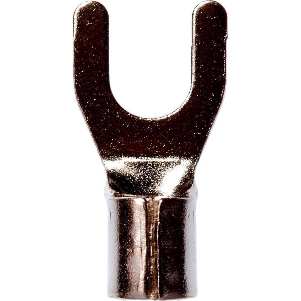 3M 3M 7100164139 Fork Terminal Non-insulated Crimp 10 Stud