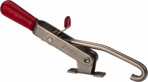 DE-STA-CO De-sta-co 351-BSS Pull-action Latch Clamp 375 Lb Ss
