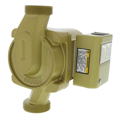 Bell & Gossett 103255LF NBF-22U 1/25 HP Bronze Circulator Pump