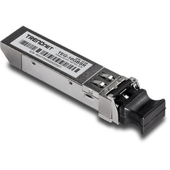 TRENDnet TEG-10GBSR 10GBASE-SR SFP+ Multi Mode LC Module 550m with DDM