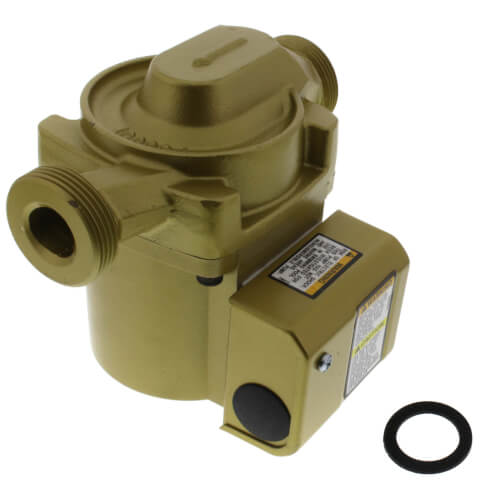 Bell & Gossett 103261LF 1/40 HP Union Bronze NBF-12U/LW Circulator Pump