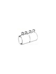 Steel Electric Products 1115A Steel Electric Products Co. 1-1/4 Inch Die-Cast Zinc Set Screw EMT Coupling