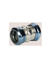 Steel Electric Products S1016RT 1/2 Inch Steel Raintight Compression EMT Coupling