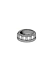 Steel Electric Products ST17 3 Inch Plastic Insulated Threaded Rigid/IMC Bushing