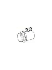 Steel Electric Products S1112C EMT Set-Screw Connector 2 Inch