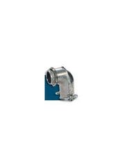 Steel Electric Products C40Z 2 Inch Die-Cast Zinc 90 Degrees Squeeze Flexible Conduit Connector